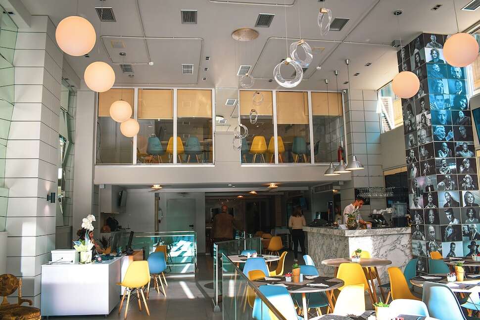 Ein Foto Athenian Montaza Hotel