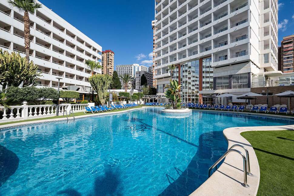 Een foto van Poseidon Resort
