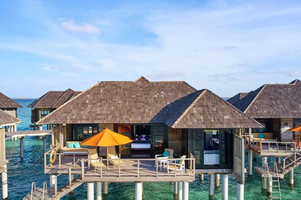 Een foto van Sun Siyam Iru Fushi