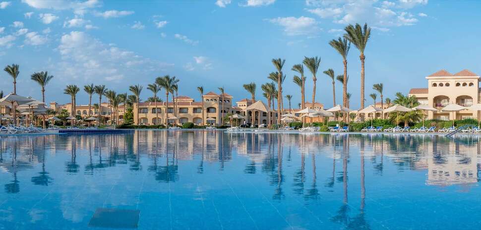 Ein Foto Cleopatra Luxury Makadi Bay Resort - Adults Only