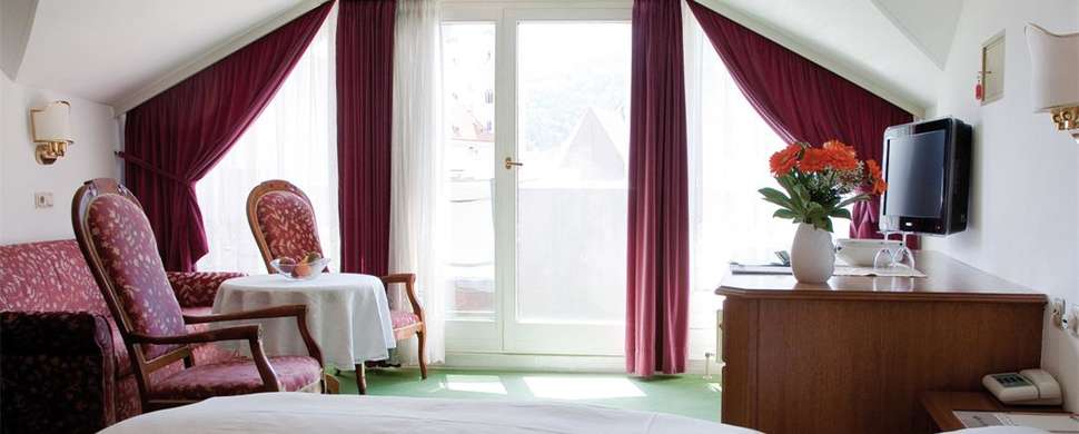 Een foto van Hotel Gruner Baum