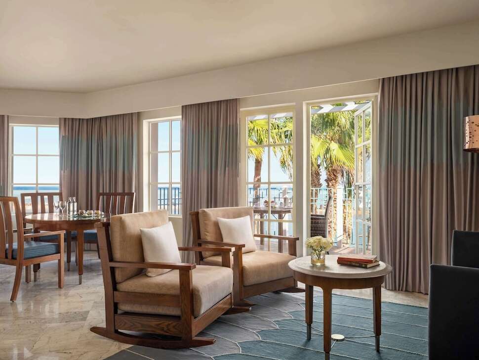 Een foto van Mövenpick Resort & Spa El Gouna