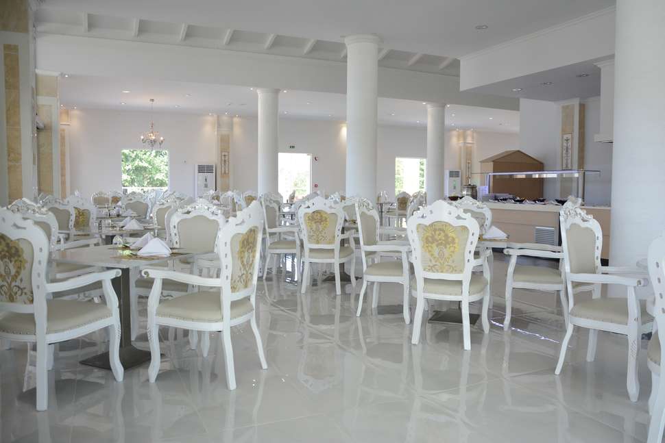 Een foto van de faciliteiten bij Sandy Beach & Villas