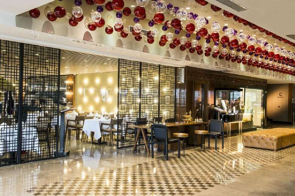 Een foto van Sura Hagia Sophia Hotel & Spa