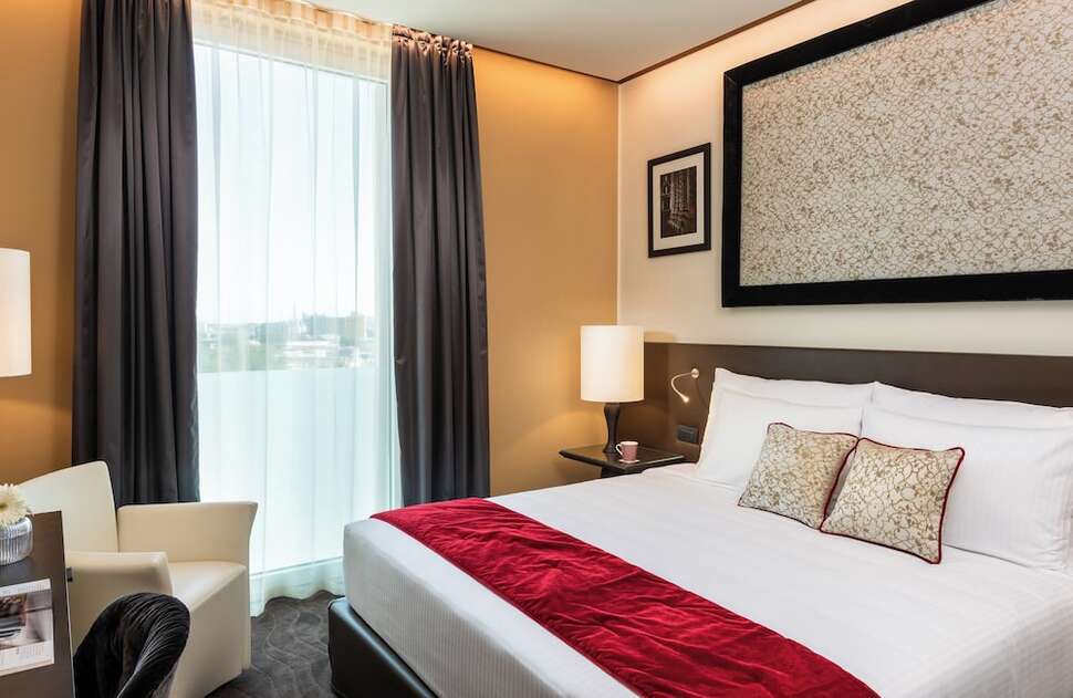 Een foto van Leonardo Royal Hotel Venice Mestre