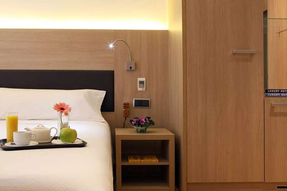 Een foto van Hotel Lleo