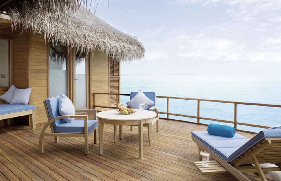 Een foto van Anantara Dhigu Maldives Resort
