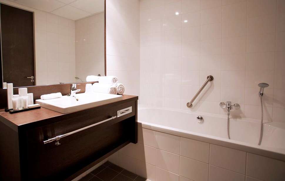 Een foto van Hampshire Hotel Delft Centre