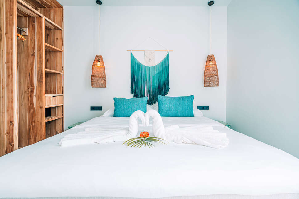 Een foto van Van der Valk Plaza Beach Resort Bonaire