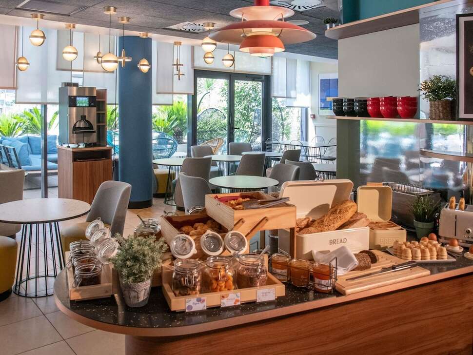 Een foto van Ibis Styles Nice Aeroport Arenas