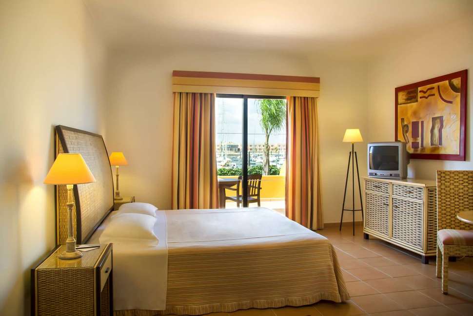 Een foto van NH Marina Portimao Resort