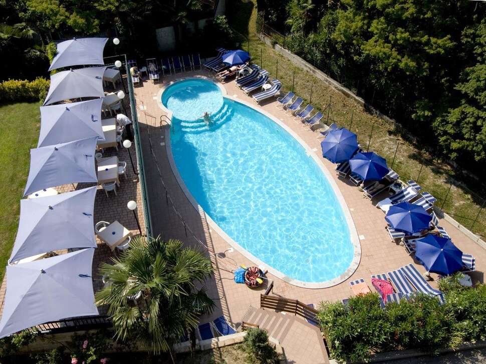 Een foto van Hotel Flora Stresa
