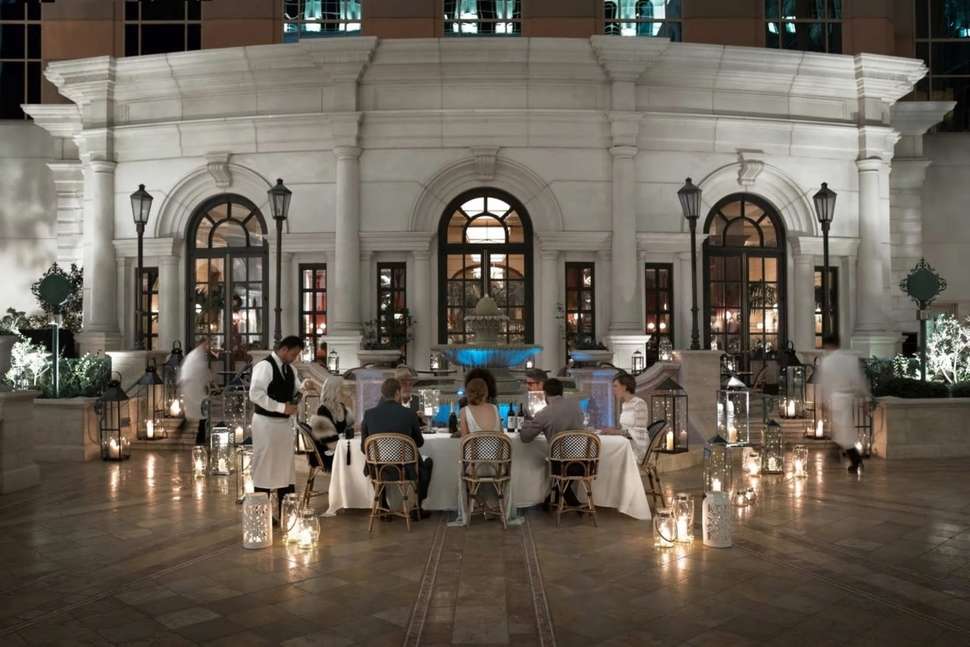 Een foto van The Venetian Resort & Casino