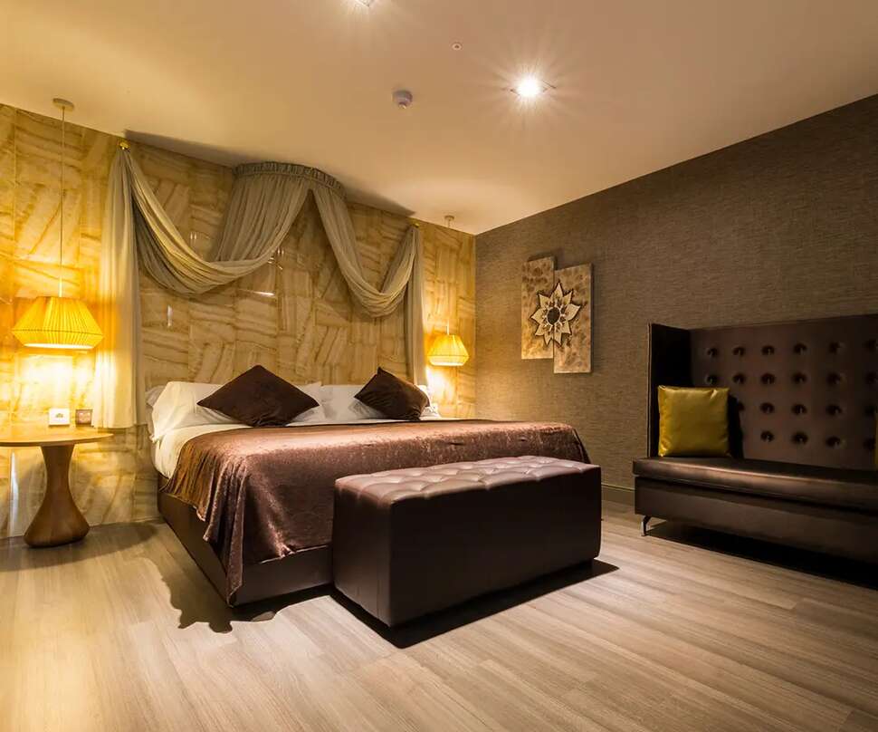 Een foto van Sant Jordi Boutique Hotel