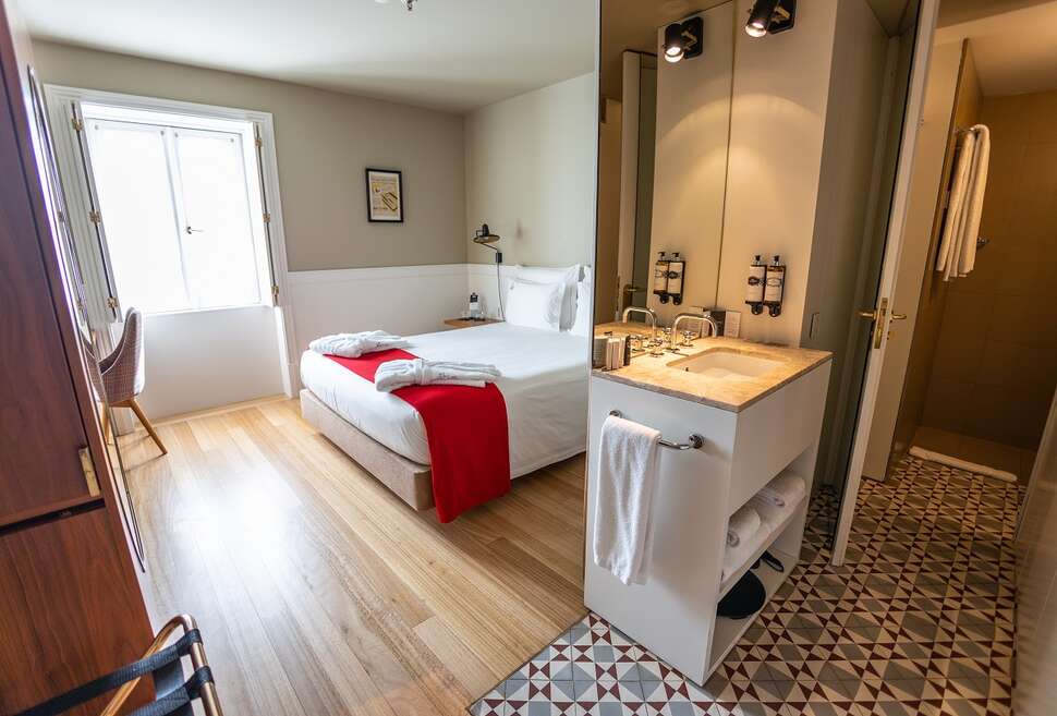 Een foto van Porto A.S. 1829 Hotel
