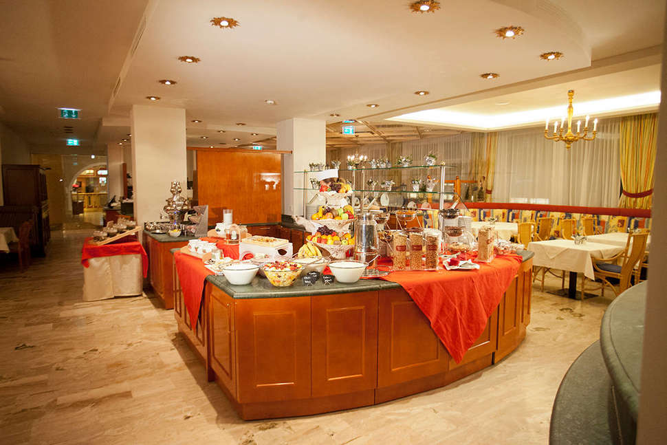 Een foto van Hotel Latini