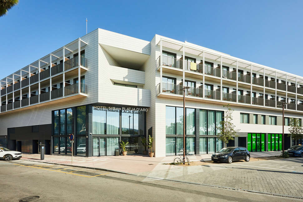 Een foto van Silken Platja D'aro