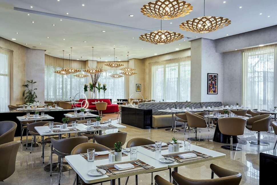 Ein Foto Steigenberger Hotel El Tahrir