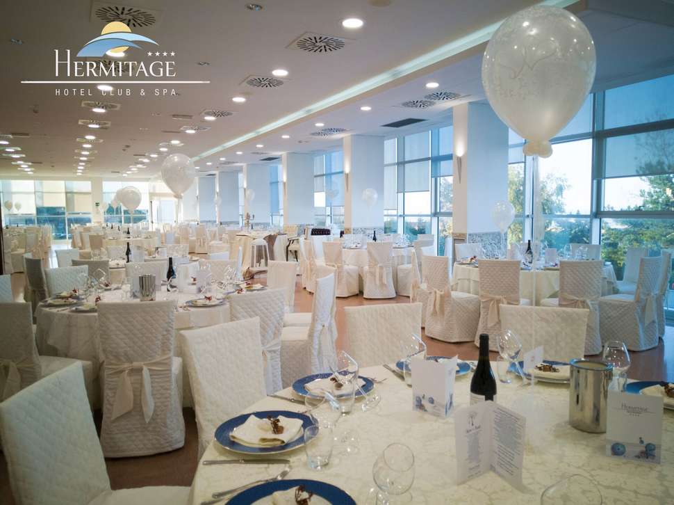 Ein Foto Hermitage Hotel Club & Spa