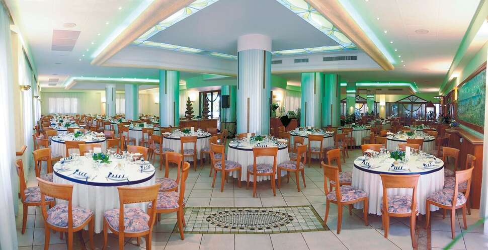 Een foto van Hotel Calabrisella