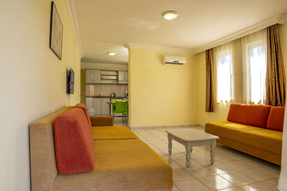 Een foto van Sailor Aparthotel