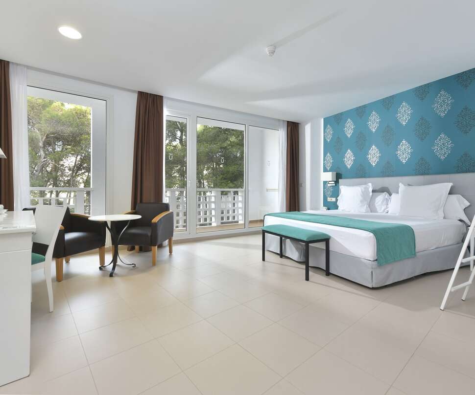 Ein Foto Hotel Fuerte Conil Costa Luz