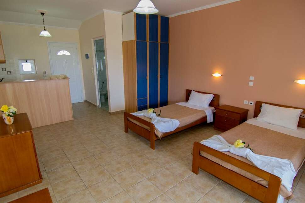 Ein Foto Sandy Maria Hotel