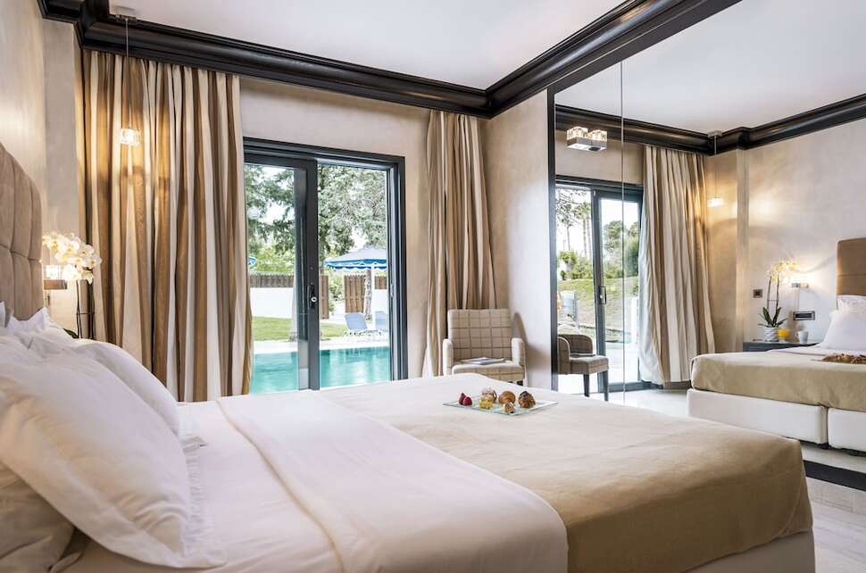 Ein Foto Mitsis Faliraki Beach Hotel & Spa