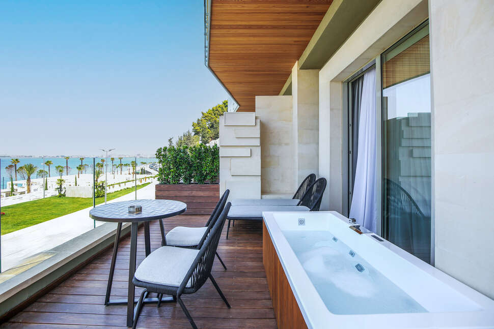 Een foto van Hotel Vlora Priam Affiliated by Melia