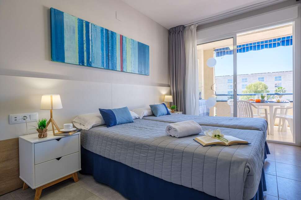Ein Foto Apartments Estival Park
