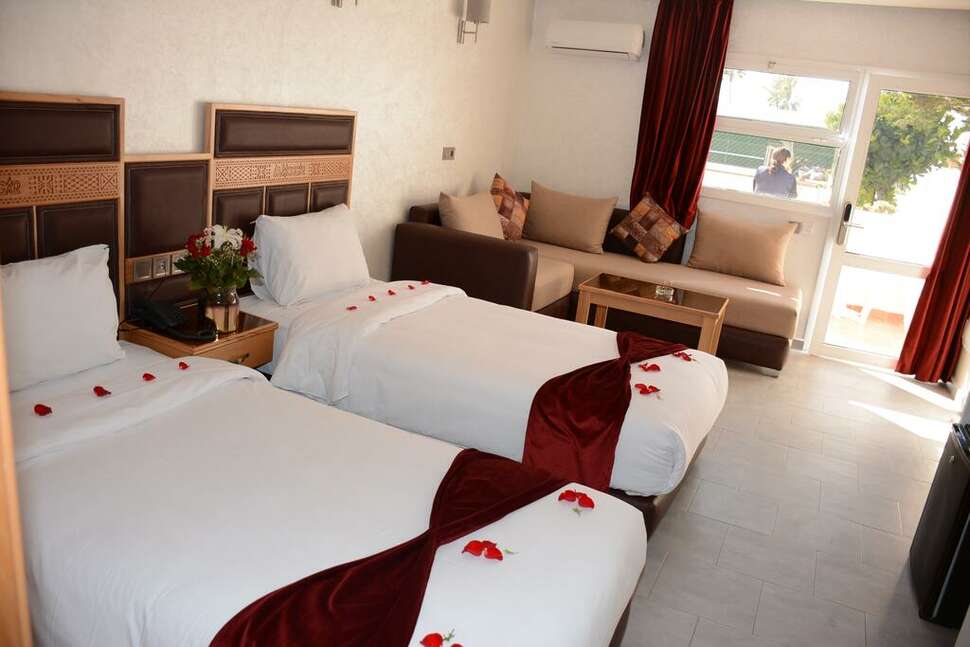Een foto van Hotel Club Al Moggar Garden Beach