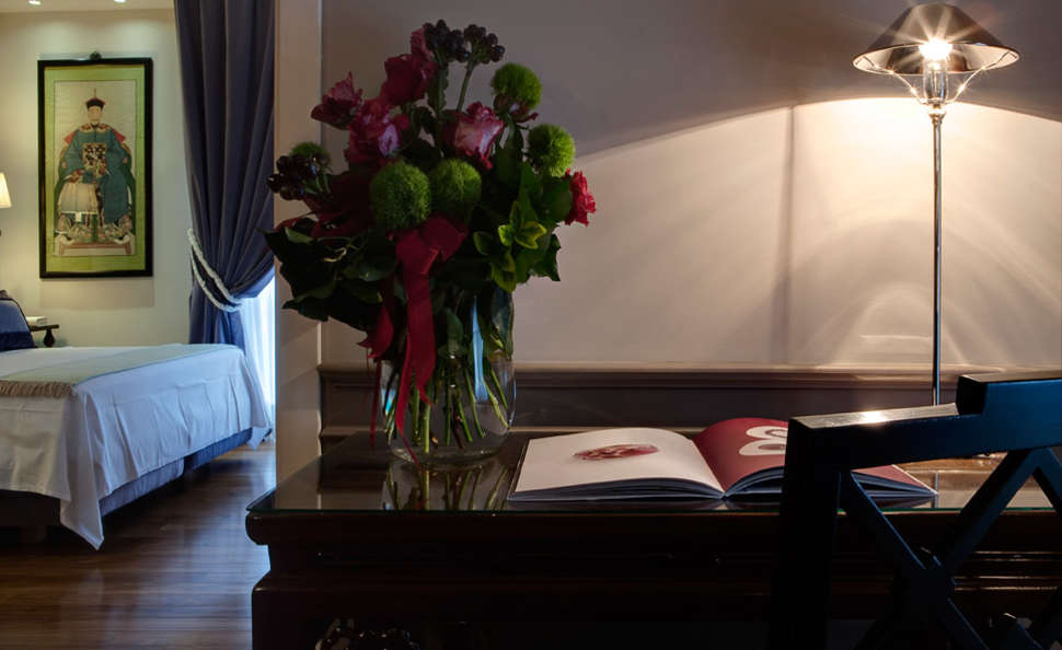 Een foto van Grand Hotel Francia & Quirinale