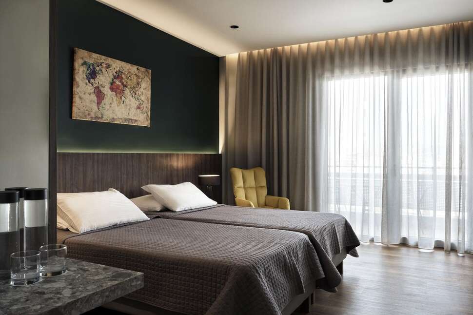 Een foto van Candia Hotel