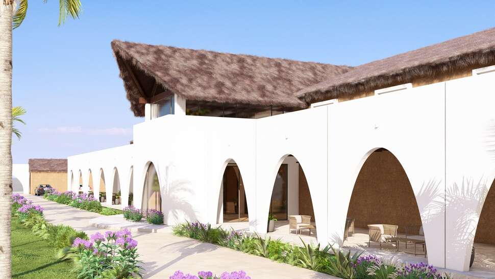 Een foto van Palm Beach Resort