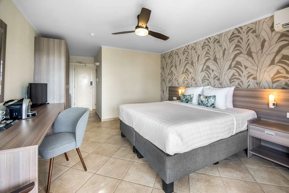 Een foto van LionsDive Beach Resort