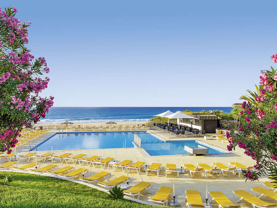 Een foto van Vila Baleira Suites