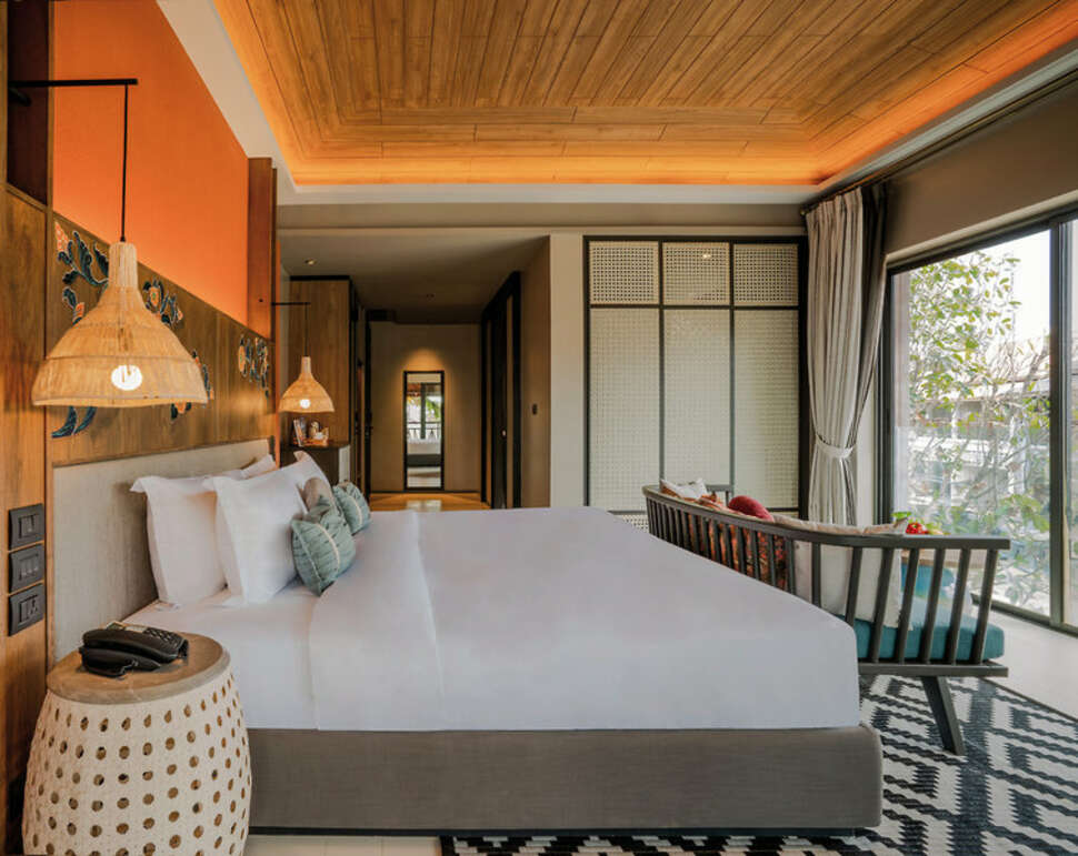 Een foto van Grand Mercure Khao Lak Bangsak