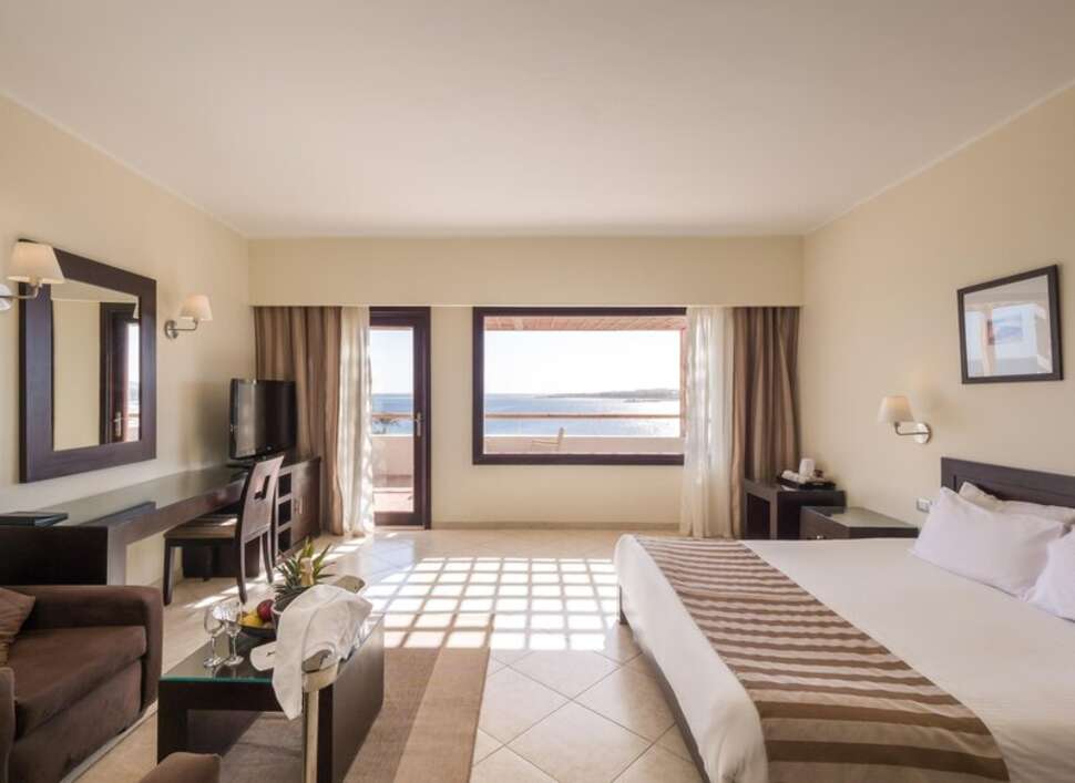 Een foto van Fort Arabesque West Bay