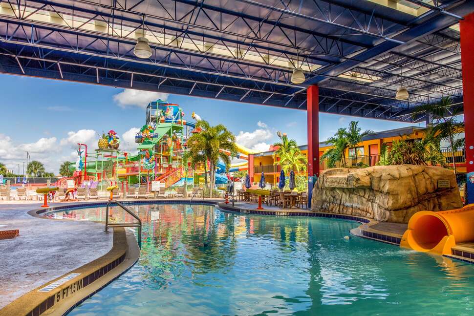 Een foto van Coco Key Hotel & Water Park Resort