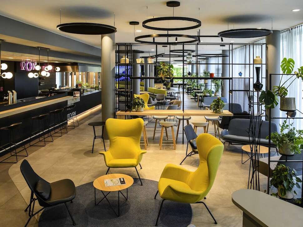 Een foto van Ibis Munich City West