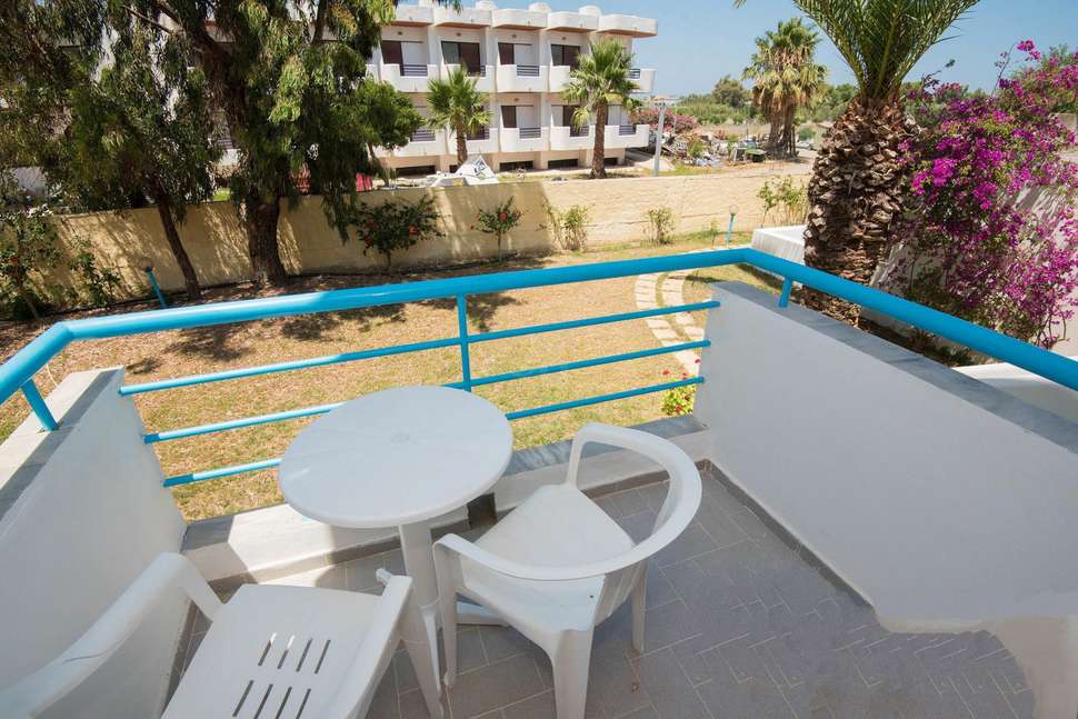 Een foto van Leonidas Hotel & Studios