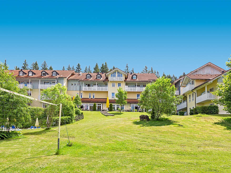 Ein Foto Hotel Ahornhof