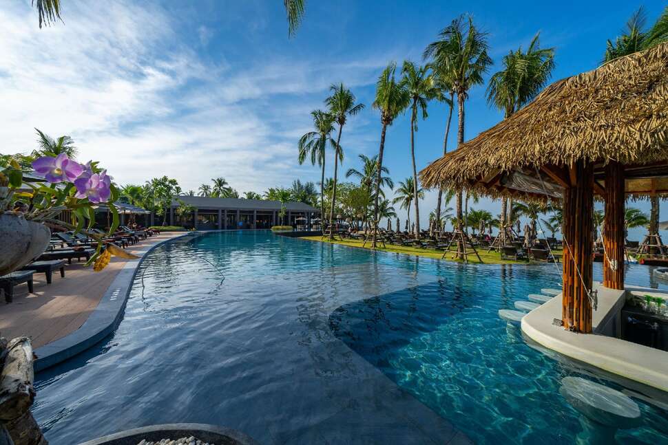 Een foto van La Flora Khao Lak