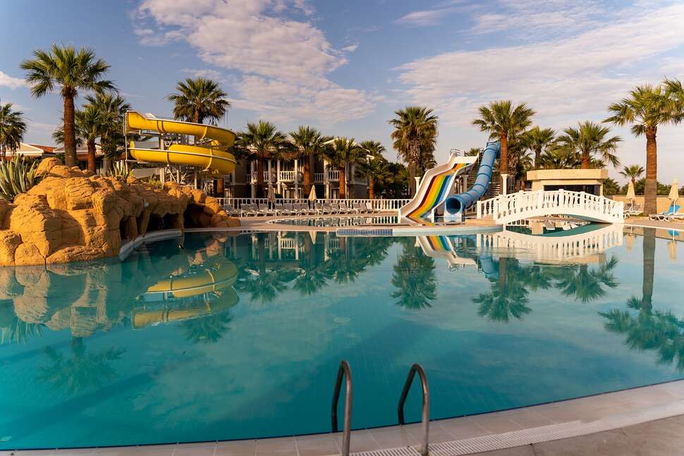 Een foto van Lucas Didim Resort