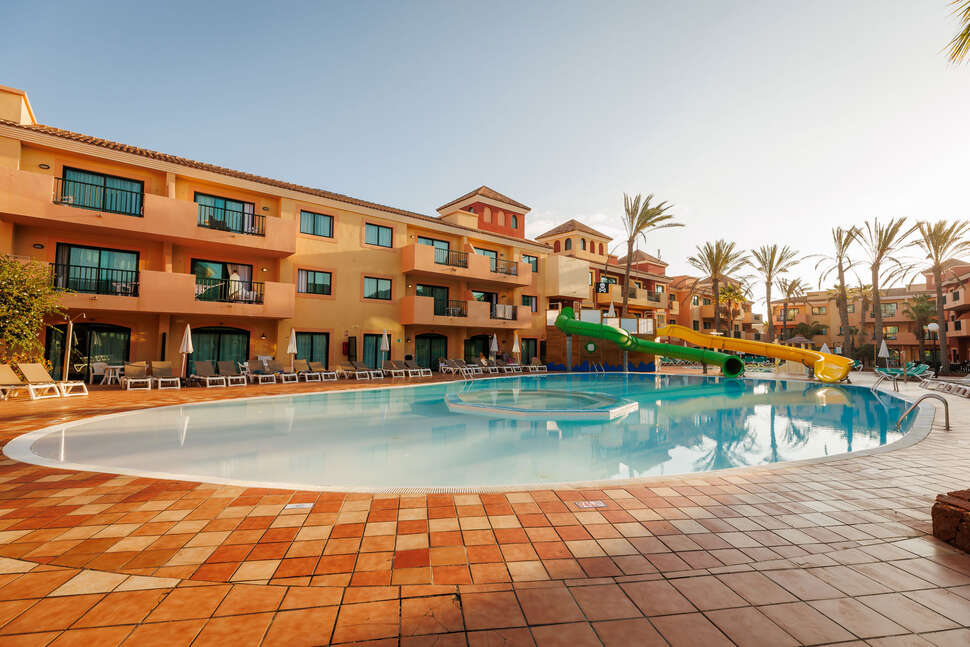 Een foto van O7 Aloe Corralejo