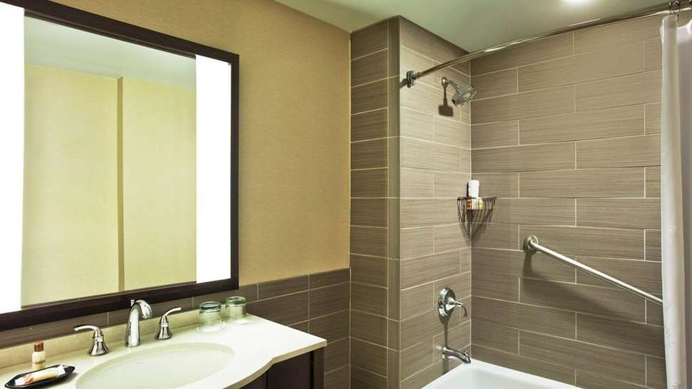 Een foto van Sheraton Lincoln Harbor Hotel