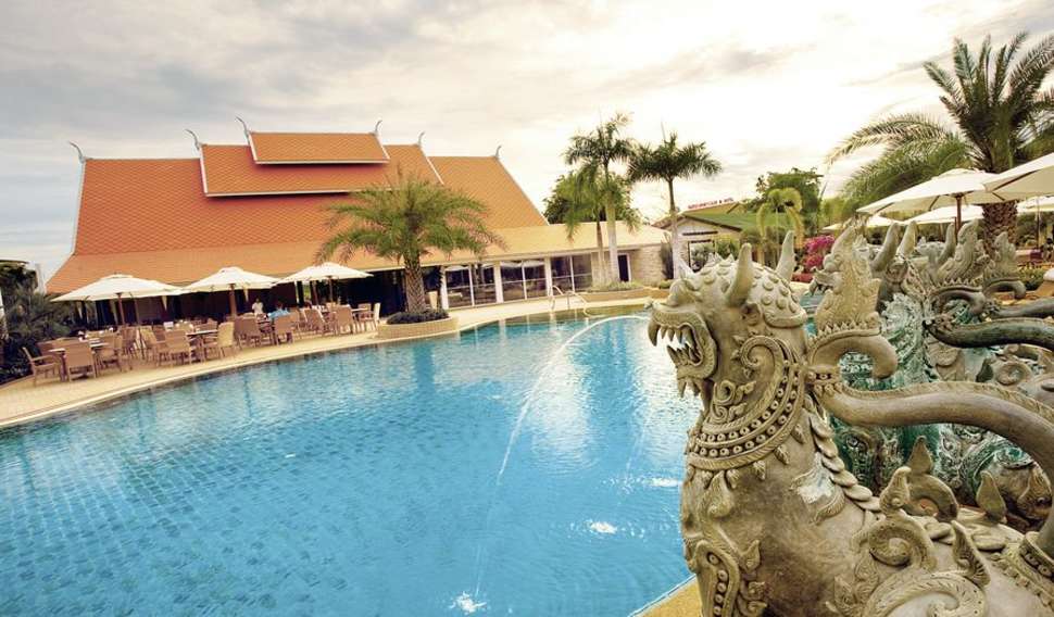 Een foto van Thai Garden Resort