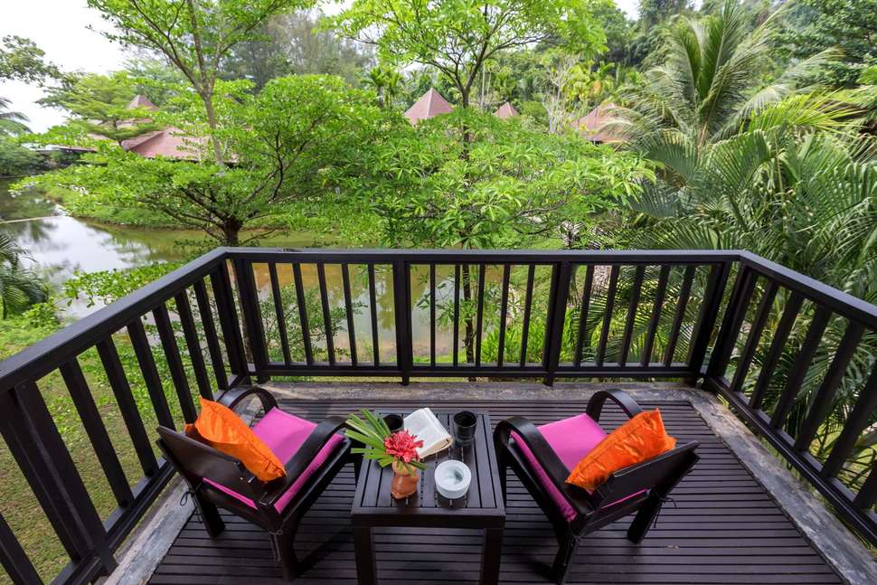 Ein Foto Khaolak Wanaburee Resort