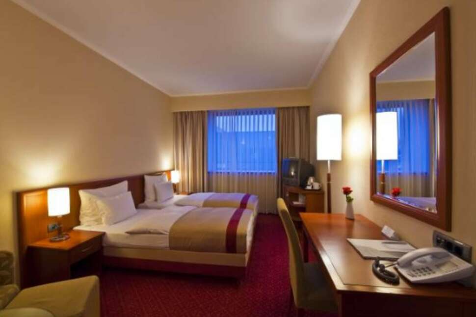 Een foto van Hotel International