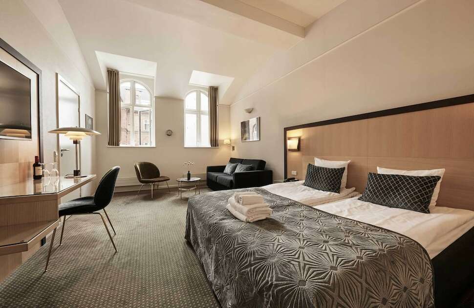 Een foto van Wide Hotel